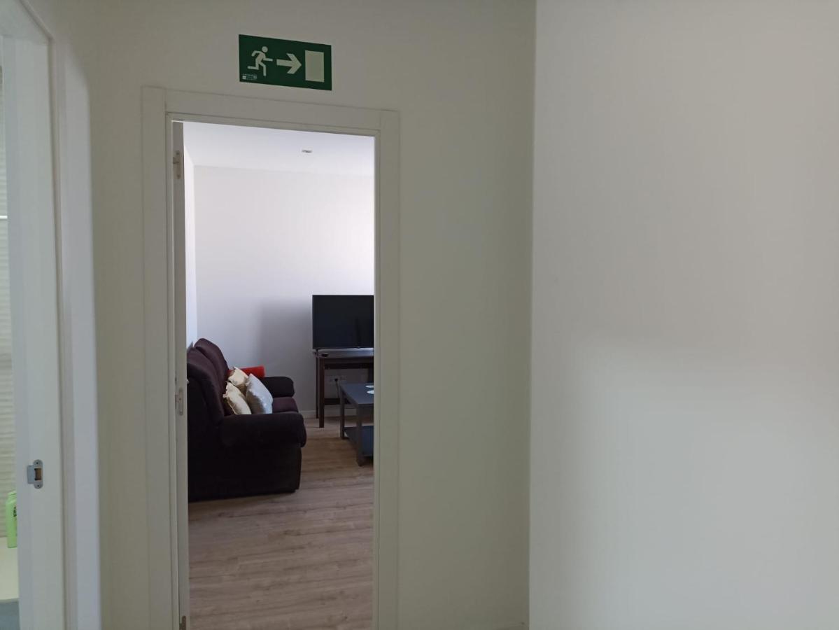 Apartamento Barbadillo - Redmansur Caces Zewnętrze zdjęcie